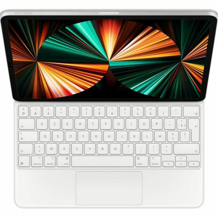 Tastatură Apple Magic Alb AZERTY