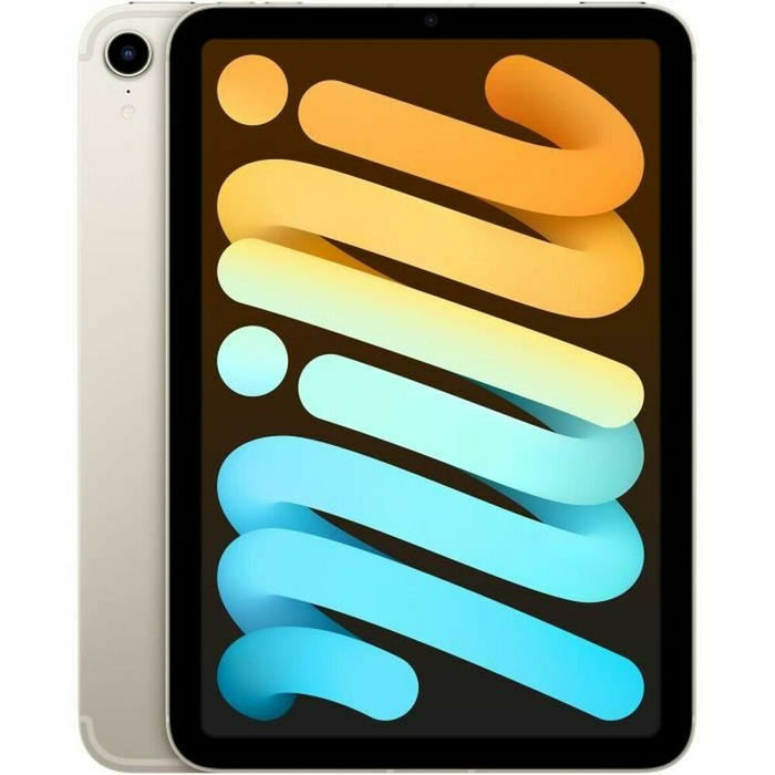 Tabletă Apple iPad mini A15 starlight Bej APPLE 256 GB