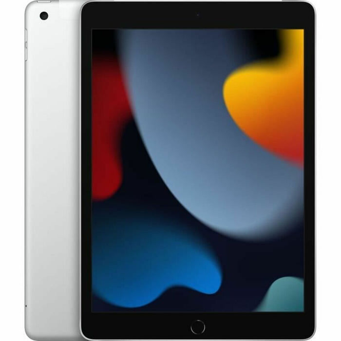 Tabletă Apple iPad 2021 Argintiu 10,2"