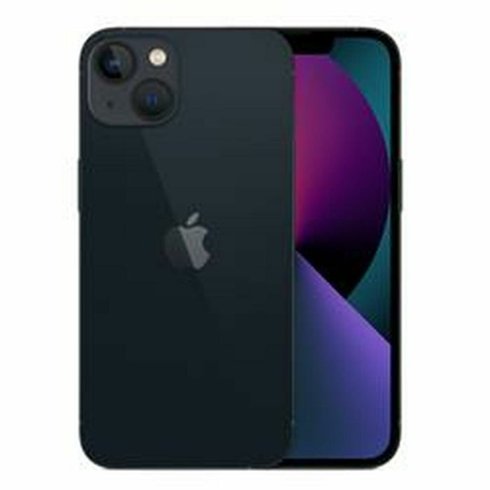 Smartphone Apple iPhone 13 6,1" Hexa Core 4 GB RAM 256 GB Negru
