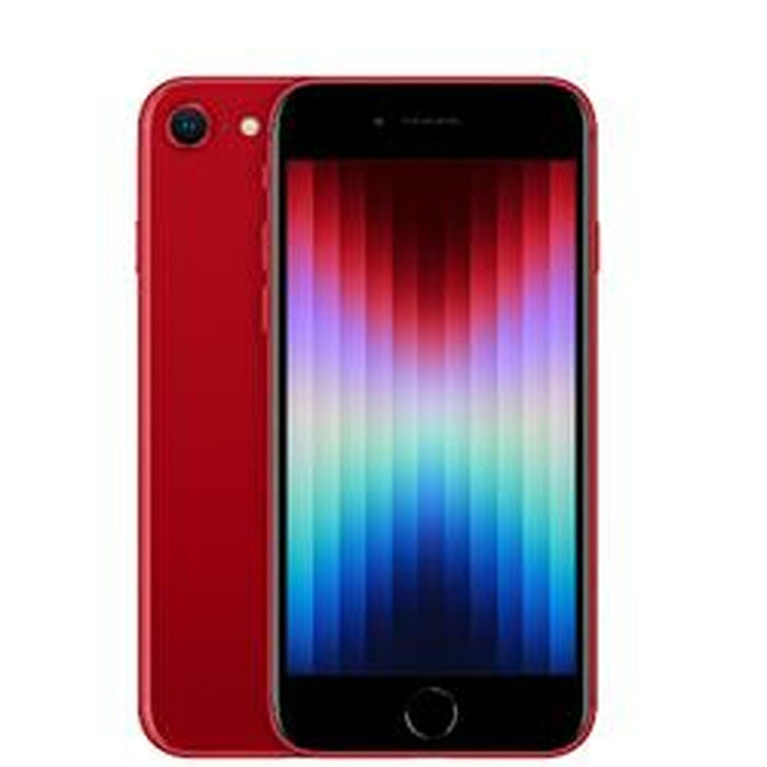 Smartphone Apple MMXH3QL/A Roșu 64 GB 3 GB RAM 4,7"