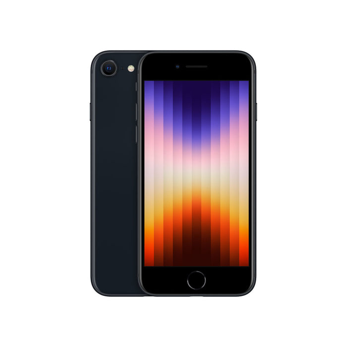 Smartphone Apple MMXJ3QL/A Negru 3 GB RAM A15 4,7" 128 GB