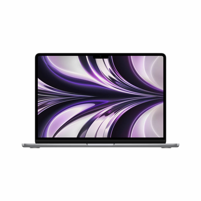 Laptop Apple MLXW3Y/A 13,6" M2 8 GB RAM 256 GB SSD Gri