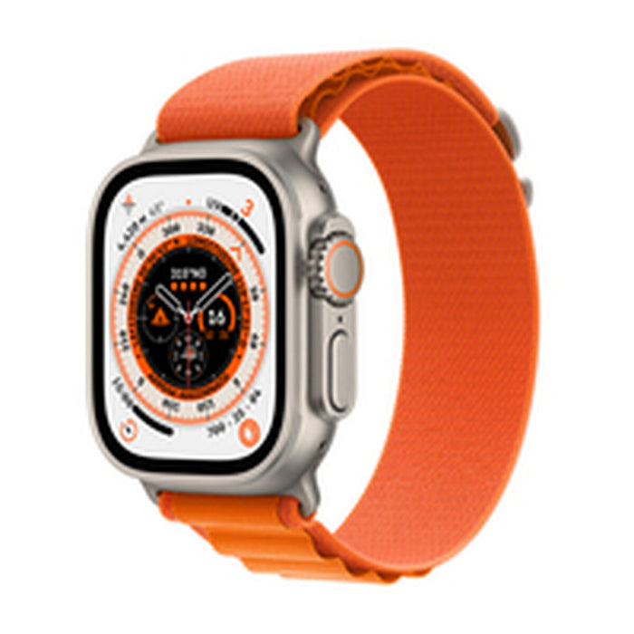 Smartwatch Apple Watch Ultra LTE Portocaliu 49 mm