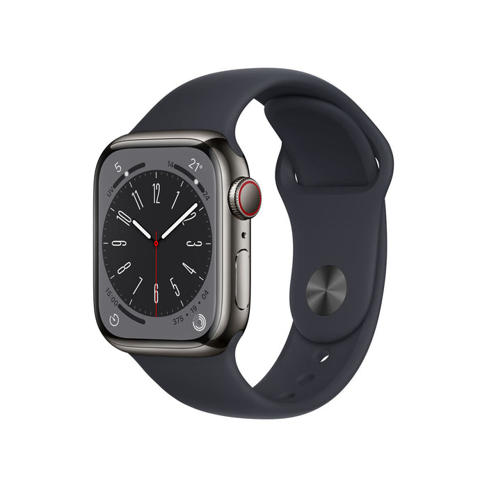 Smartwatch Apple MNJJ3TY/A Negru