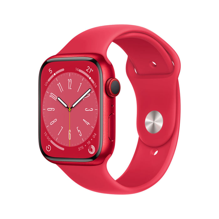 Smartwatch Apple Watch S8 Roșu 1,9" 45 mm