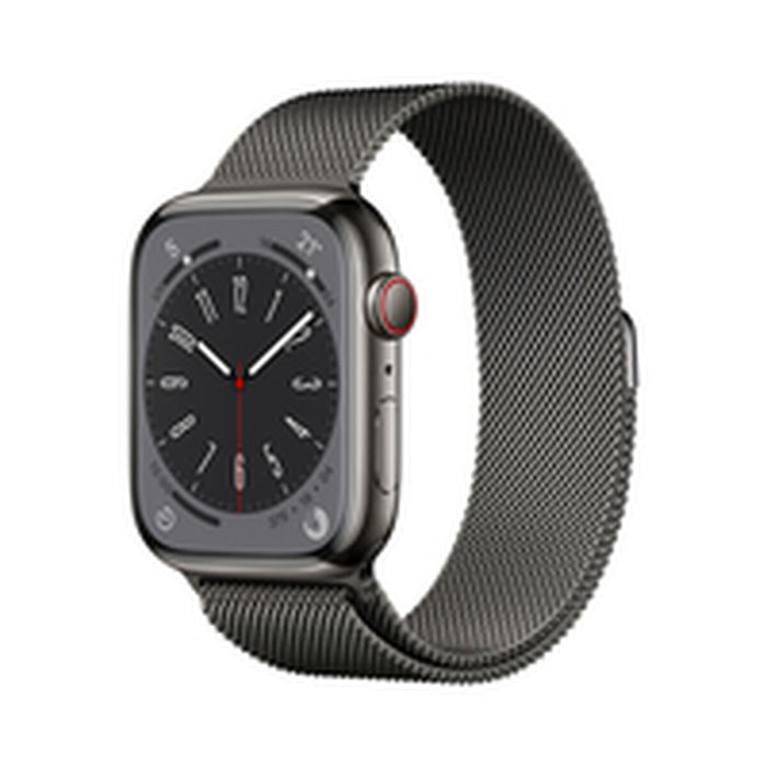 Smartwatch Apple Watch Series 8 Negru Grafit 45 mm