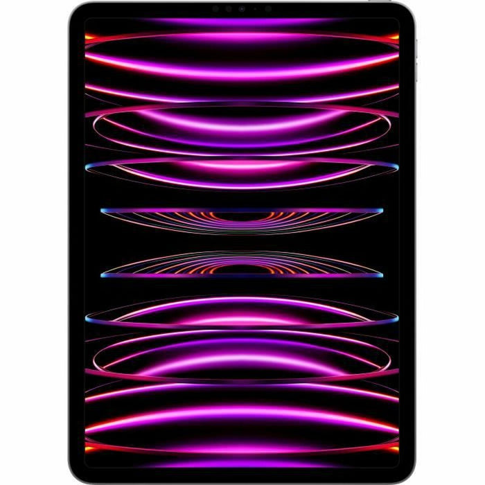 Tabletă Apple iPad Pro 2022 12,9" 8 GB RAM 512 GB Gri 8 GB RAM M2