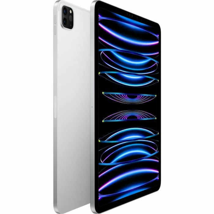 Tabletă Apple iPad Pro 2022 11" 16 GB 1 TB Argintiu