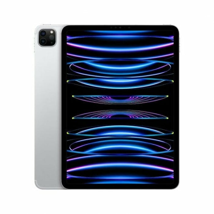 Tabletă Apple iPad Pro 11" M2 16 GB RAM 2 TB Argintiu