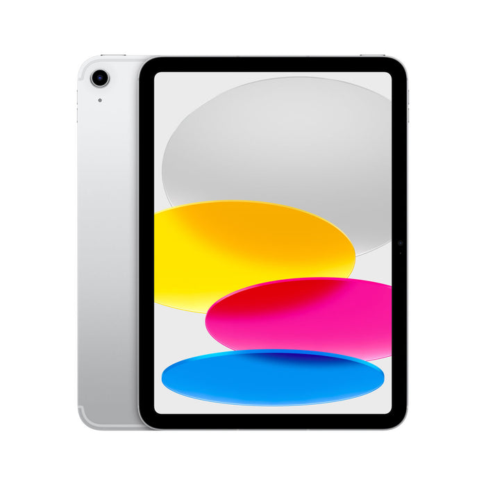 Tabletă Apple Ipad (2022) 10th Generation Argintiu nano SIM 10,9"