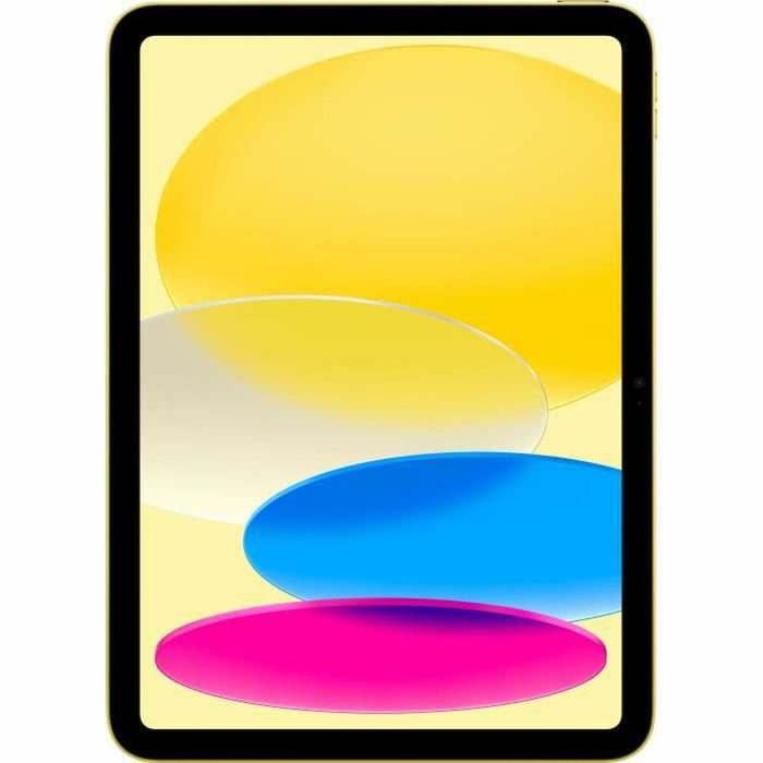 Tabletă Apple iPad 2022 10,9" Galben 256 GB 10,9"