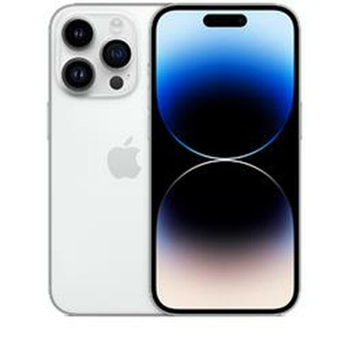 Smartphone Apple MQ1W3QL/A Argintiu 6 GB RAM 6,1" 512 GB