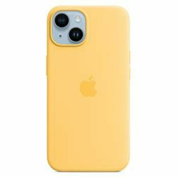 Husă pentru Mobil Apple MPT23ZM/A iPhone 14 Galben
