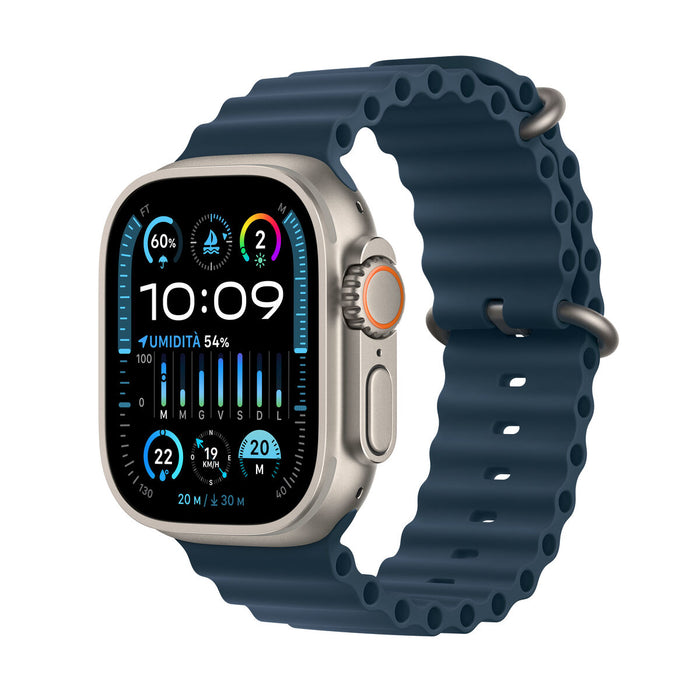 Smartwatch Watch Ultra 2 Apple MREG3TY/A Albastru 1,92" 49 mm