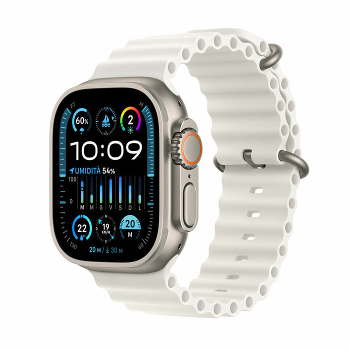 Smartwatch Apple MREJ3TY/A Titaniu 1,9" 49 mm