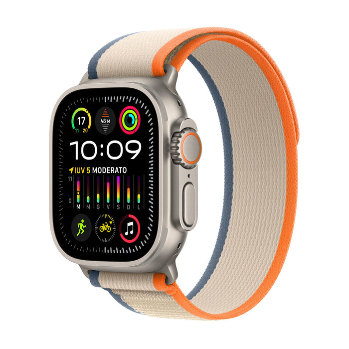 Smartwatch Watch Ultra Apple MRF23TY/A Titaniu 49 mm