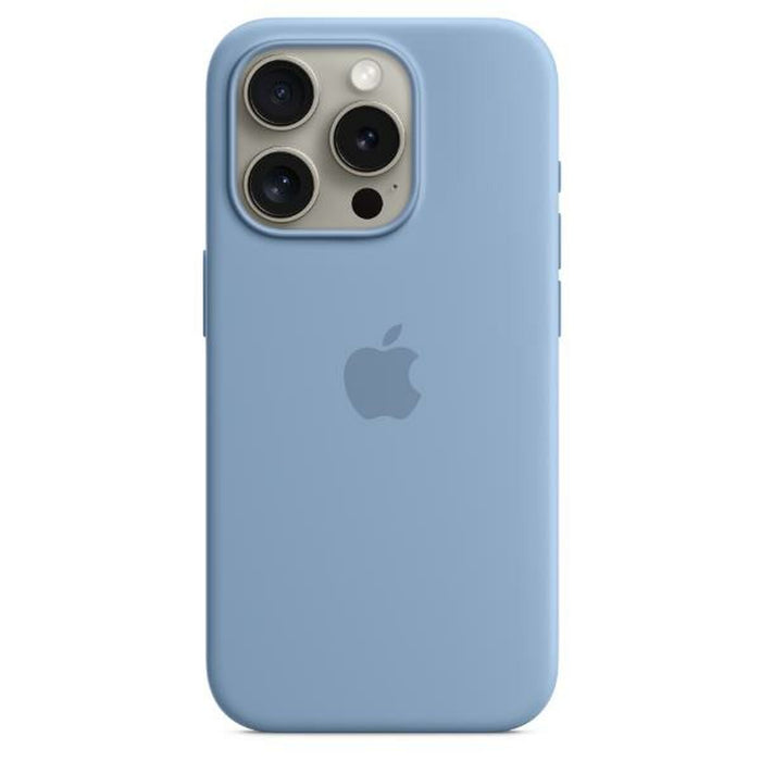 Husă pentru Mobil Apple Albastru iPhone 15 Pro