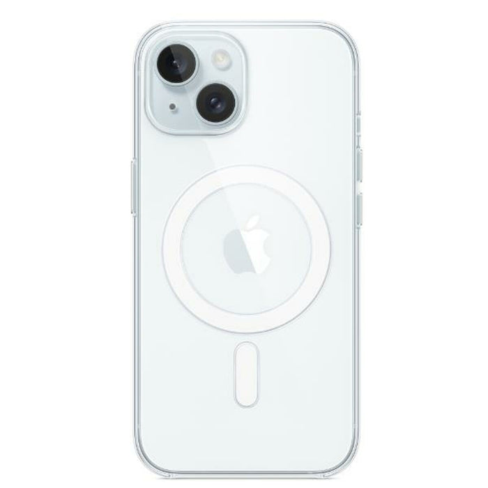 Husă pentru Mobil Apple Transparent Clear Apple iPhone 15