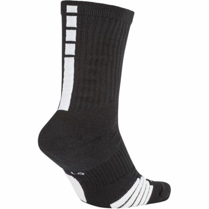 Șosete Nike Elite Crew Negru 2XL