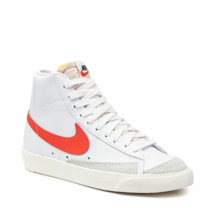 Adidași Casual de Damă Nike BLAZER MID 77 CZ1055 101 Alb
