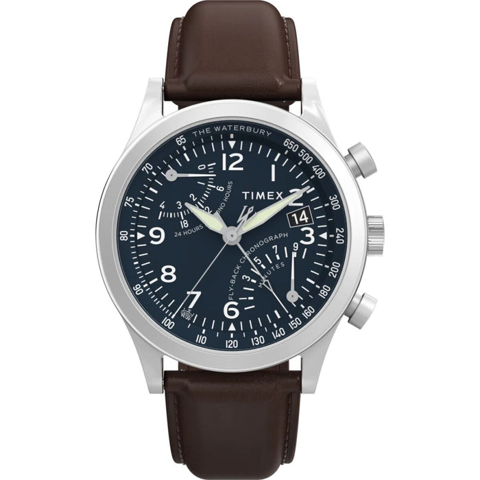 Ceas Bărbați Timex THE WATERBURY (Ø 43 mm)