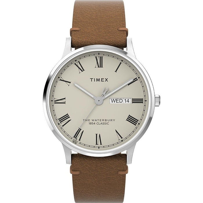 Ceas Bărbați Timex THE WATERBURY CLASSIC (Ø 40 mm)