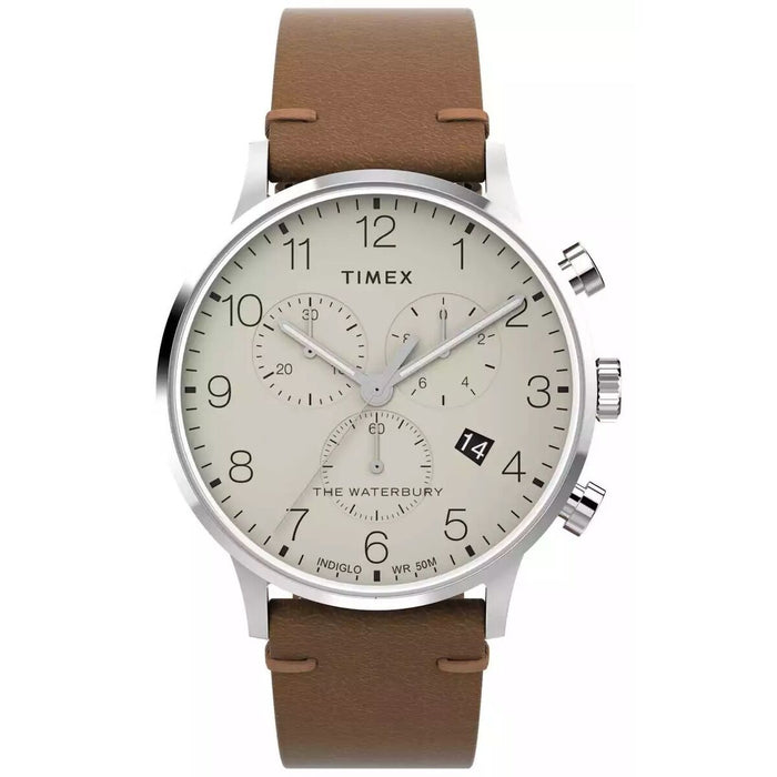 Ceas Bărbați Timex THE WATERBURY (Ø 40 mm)