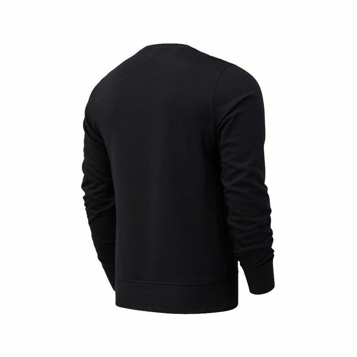 Hanorac fără Glugă Bărbați New Balance MT03560 Negru