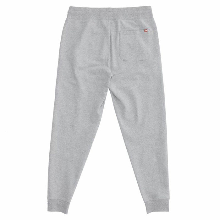 Pantalon de Trening pentru Adulți Essentials Stacked Logo New Balance MP03558 Bărbați