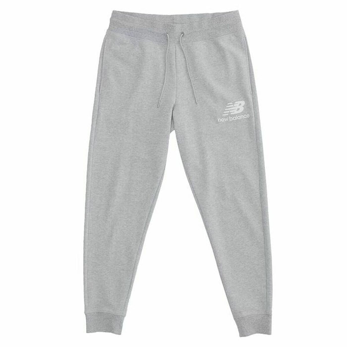 Pantalon de Trening pentru Adulți New Balance MP91550 Gri deschis Bărbați
