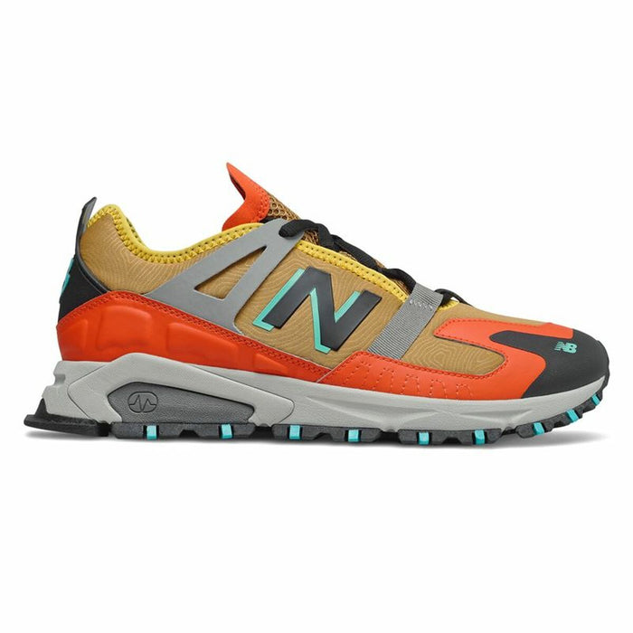 Adidași New Balance XRCT Portocaliu Bărbați