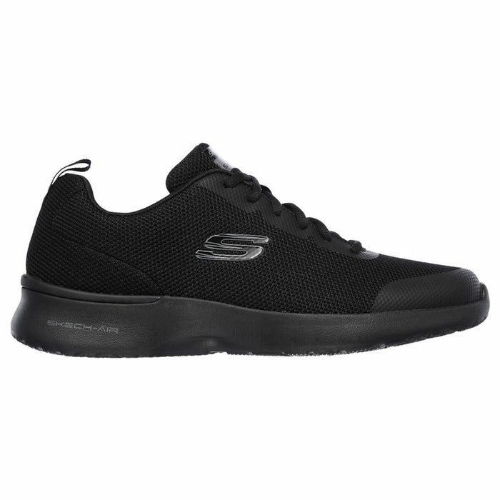 Încălțăminte Sport Bărbați Skechers Skech-Air Dynamight Negru