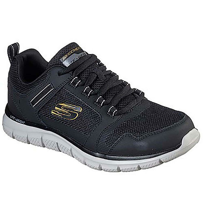 Încălțăminte Sport Bărbați Skechers TRACK 232001 BKGD Negru