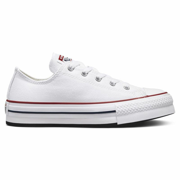 Adidași Casual Femei Converse Chuck Taylor All Star EVA Alb