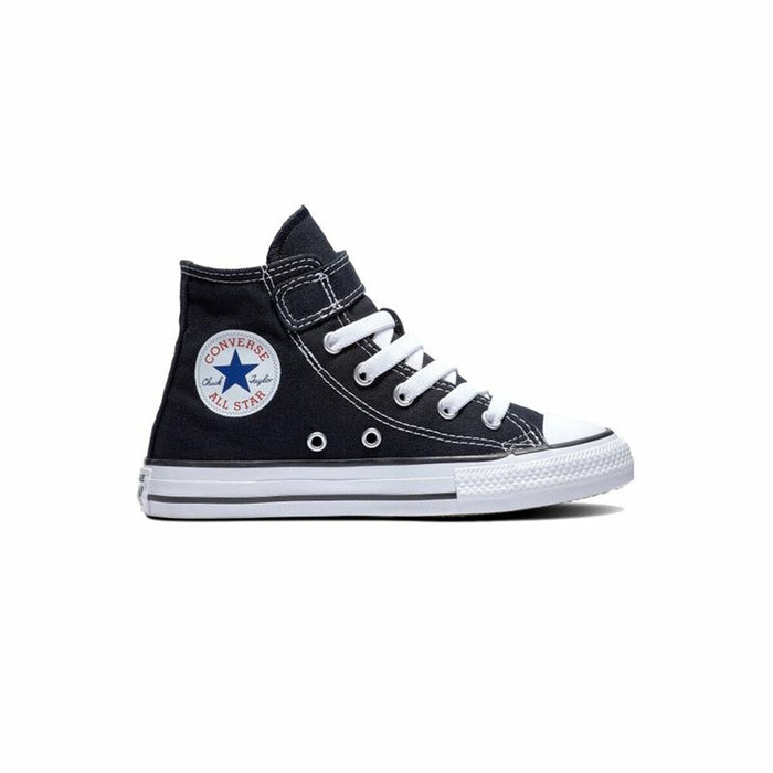Adidași pentru Copii Converse All Star Easy-On high Negru