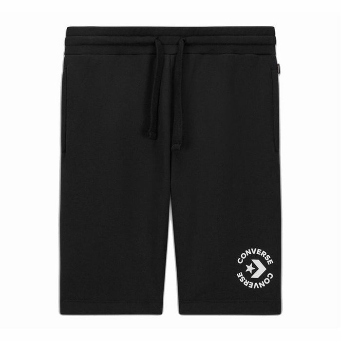 Pantaloni Scurți Sport pentru Bărbați Converse All-Star Negru