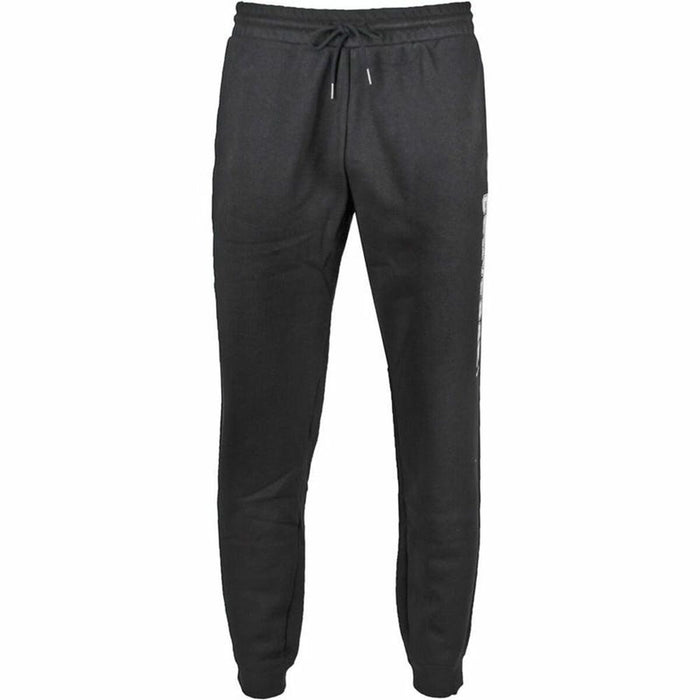 Pantaloni pentru Adulți Converse Classic Fit All Star Negru Unisex
