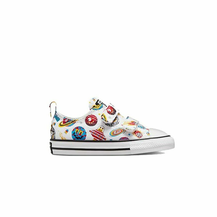 Adidași Casual Converse Chuck Taylor All-Star 2V Infantil Alb