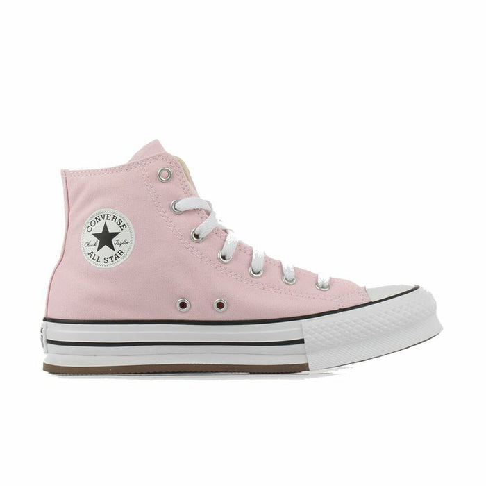 Pantofi sport pentru femei Converse Chuck Taylor All Star Eva Lift Roz