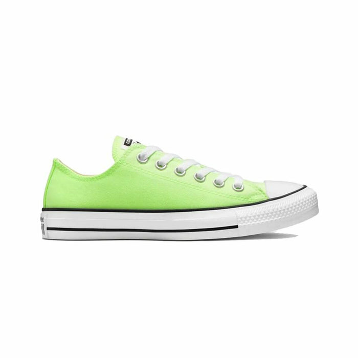Adidași Casual de Damă Converse Chuck Taylor All-Star Verde Fosforescent