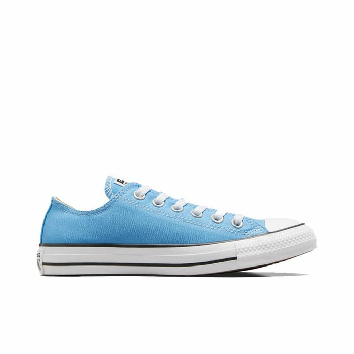 Adidași Casual Femei Converse Chuck Taylor All Star Ox Albastru deschis