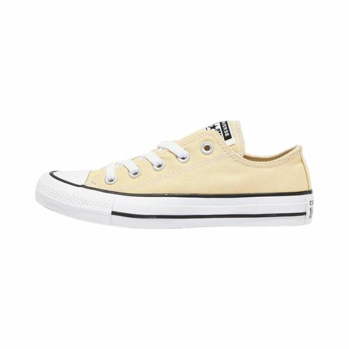 Adidași Casual Femei Converse Chuck Taylor All Star Ox Open Sesame Maro Deschis
