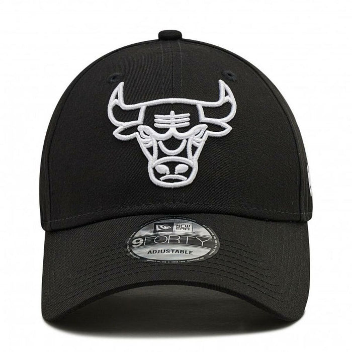 Șapcă Sport NBA ESSENTIAL OUTLINE 940 CHIBUL New Era 12292586 blk Negru (Mărime unică)
