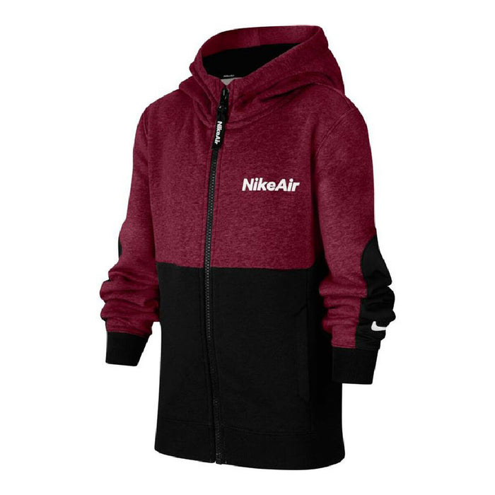 Jachetă Sport pentru Copii Nike Air Castaniu
