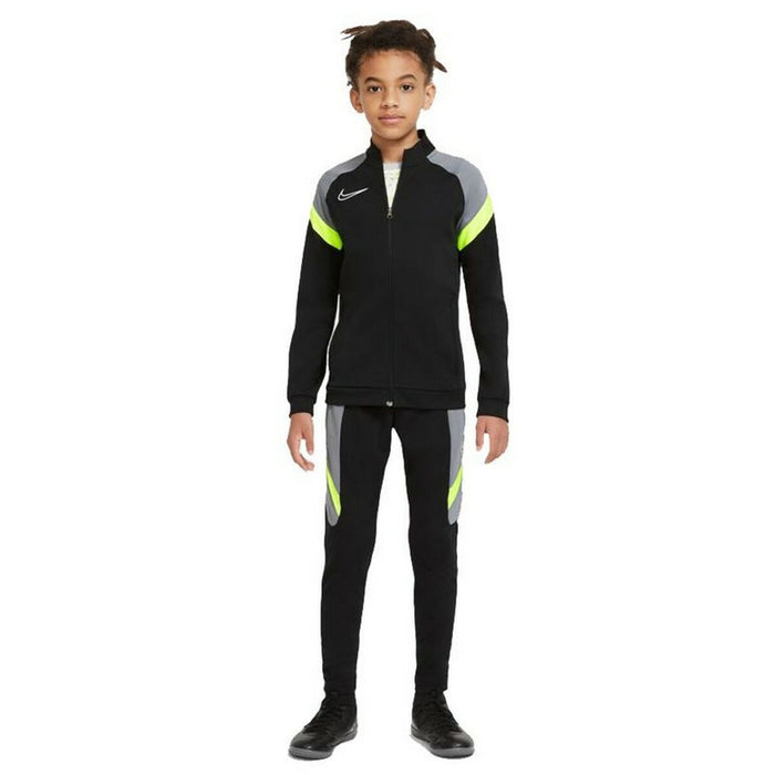 Pantalon de Trening pentru Copii Nike Dri-Fit Academy Negru