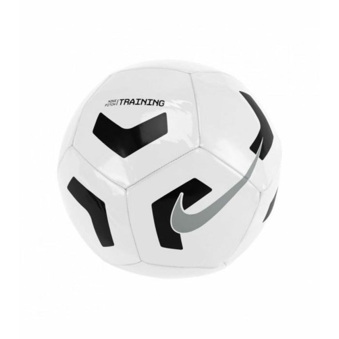 Minge de Fotbal Nike PITCH TRAINING CU8034 100 Alb Sintetic Mărimea 5