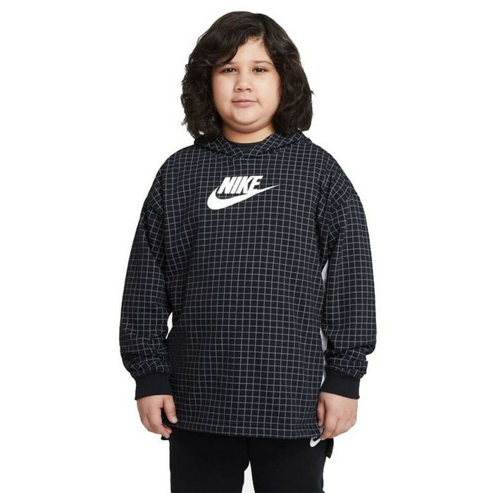 Hanorac pentru Copii Nike Sportswear RTLP Multicolor