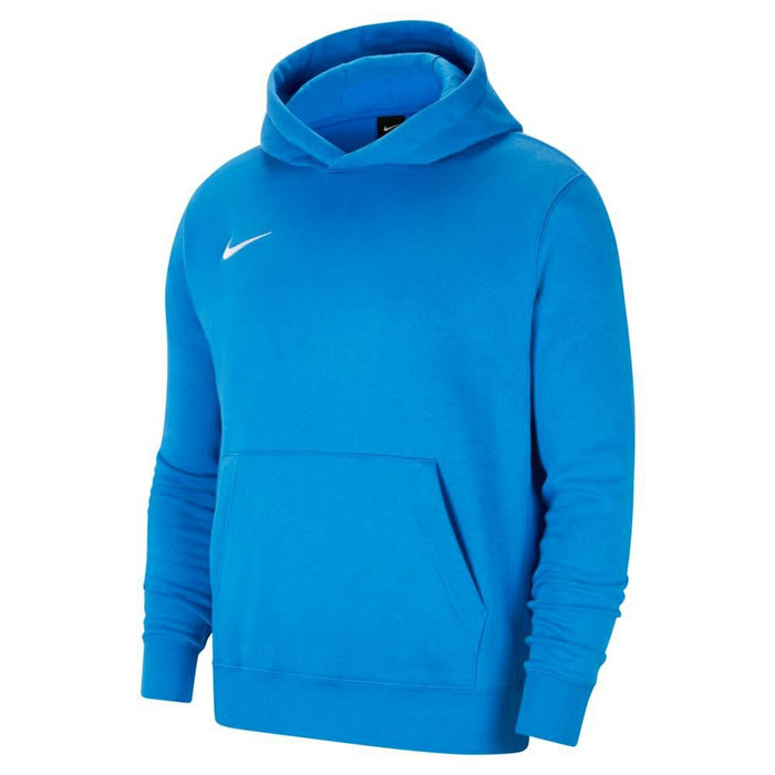 Hanorac cu Glugă Copii PARK Nike CW6896 463 Albastru