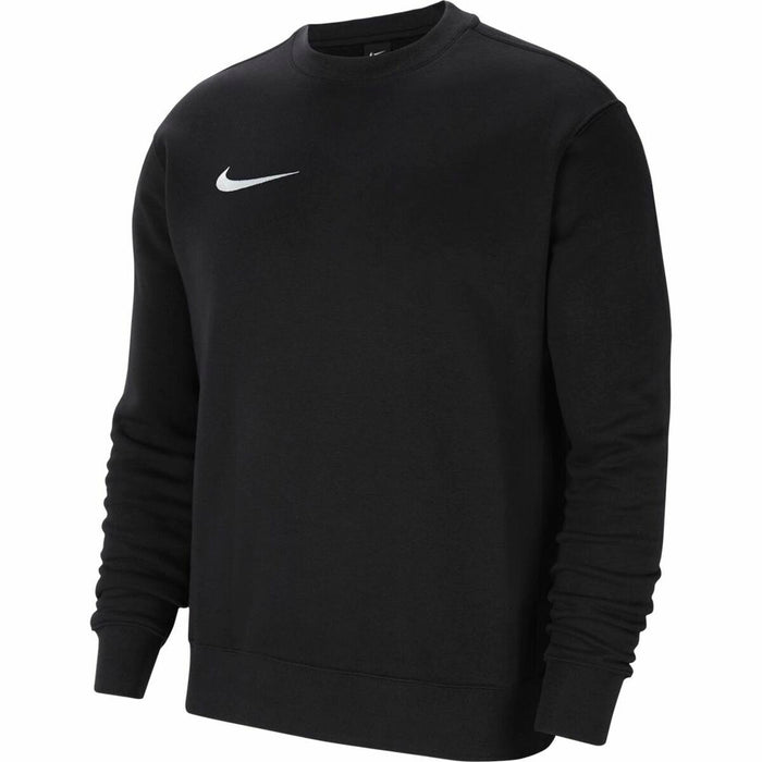 Hanorac fără Glugă Bărbați PARK 20 FLEECE Nike CW6902 010 Negru